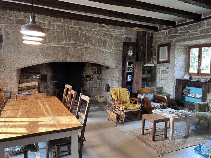 Maison - 84 m² - 5 pièces