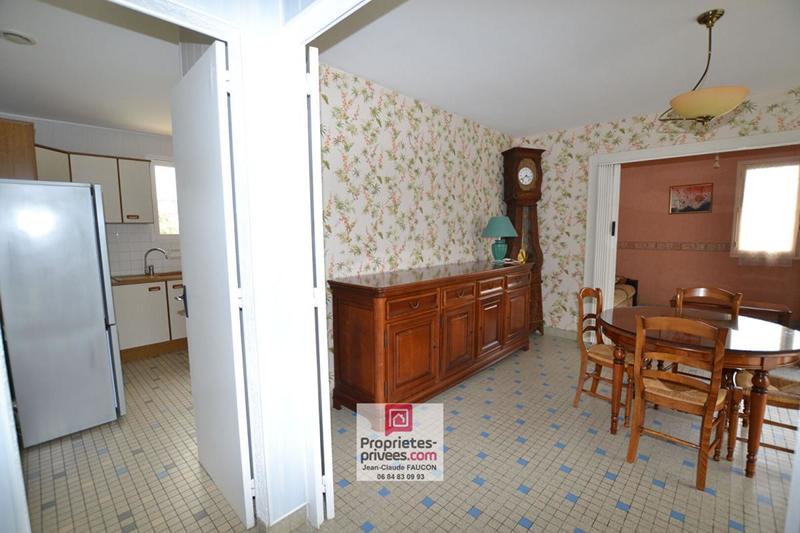 Maison - 95 m² - 4 pièces