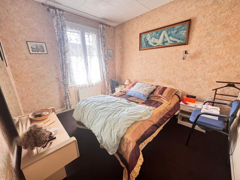 Maison - 79 m² - 4 pièces