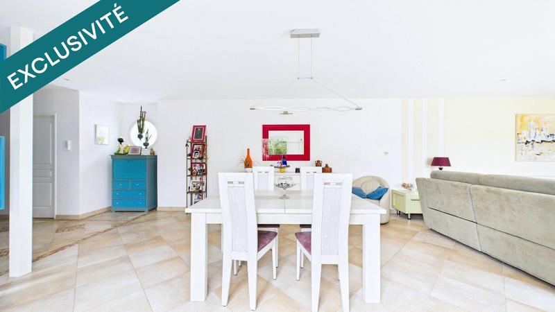 Maison - 175 m² - 7 pièces