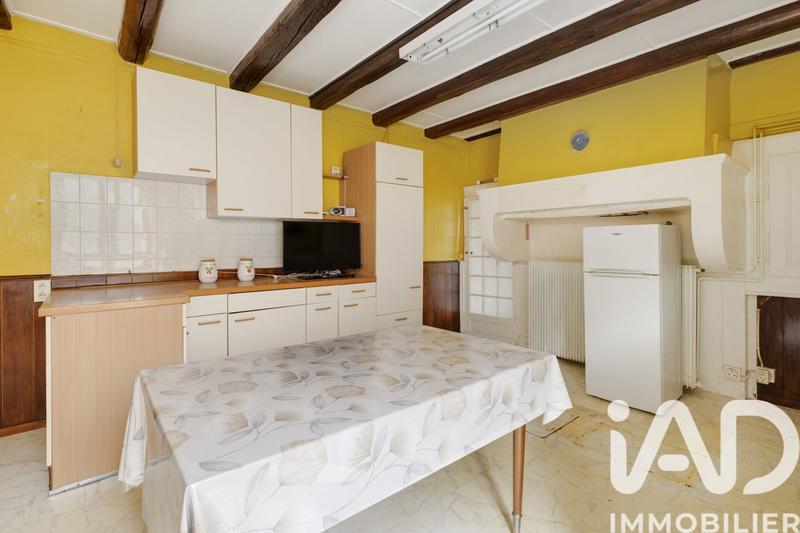 Maison - 105 m² - 4 pièces