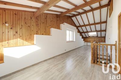 Duplex - 113 m² - 5 pièces