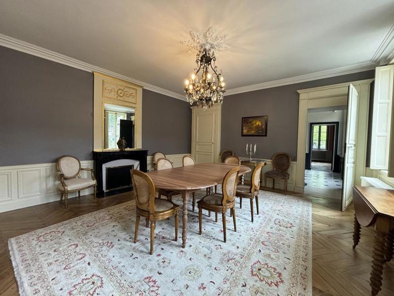 Hôtel particulier - 420 m² - 11 pièces