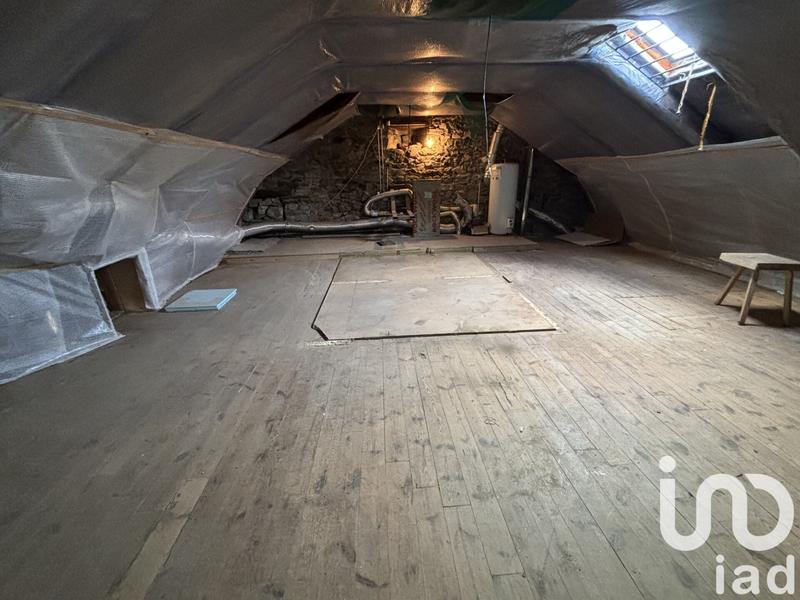 Maison de ville - 200 m² - 5 pièces