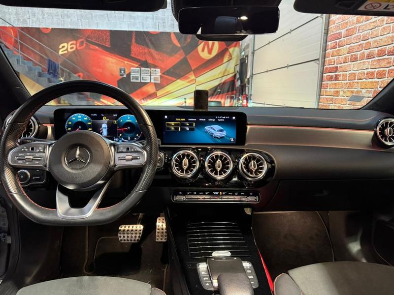 Mercedes Cla Shooting Brake 220d Amg Line 190cv