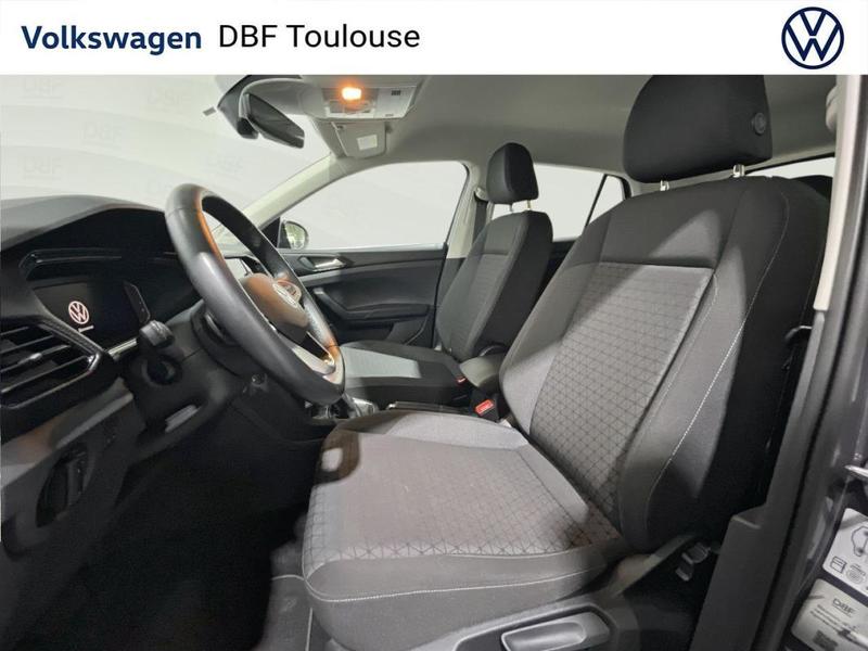 Volkswagen t-Cross 1.0 Tsi 110 Start/Stop Dsg7 Life Tech
