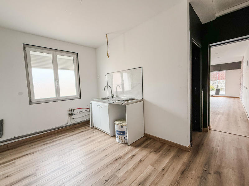 Maison - 45 m² - 2 pièces