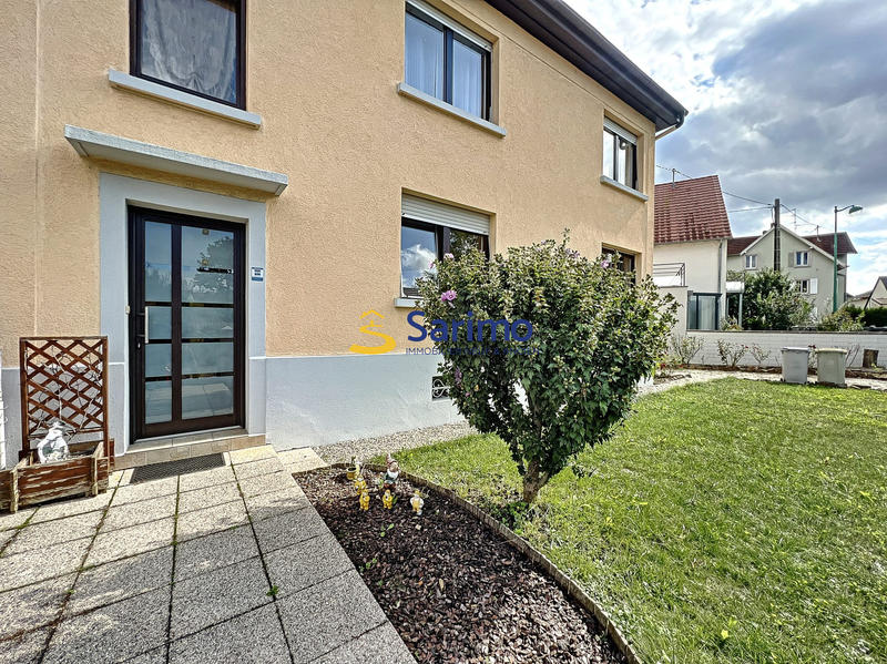 Appartement - 70 m² - 3 pièces