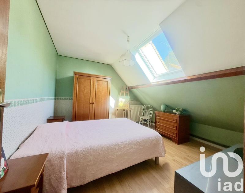 Maison - 118 m² - 6 pièces