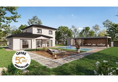 Maison - 121 m² - 5 pièces