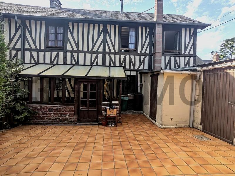 Maison - 101 m² - 5 pièces