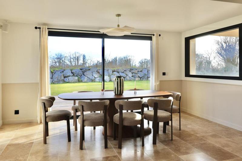 Maison - 163 m² - 4 pièces