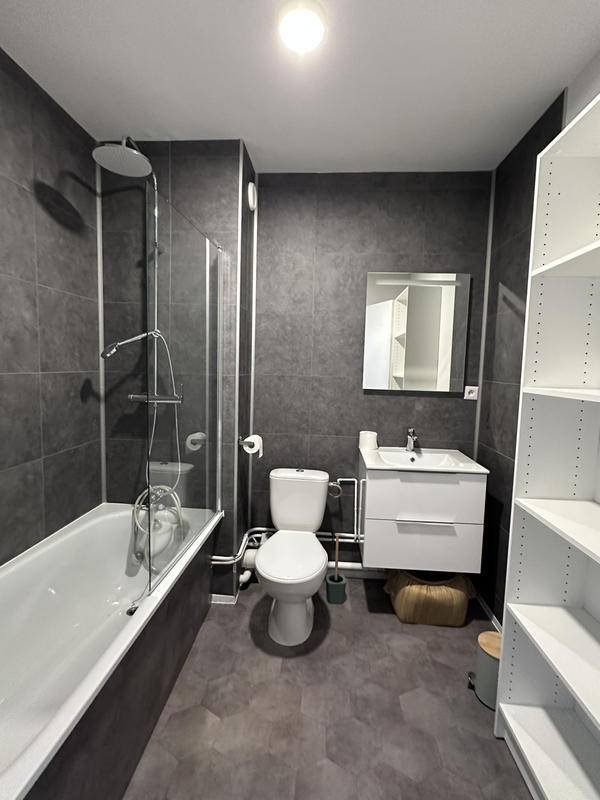 Appartement - 33 m² - 1 pièce