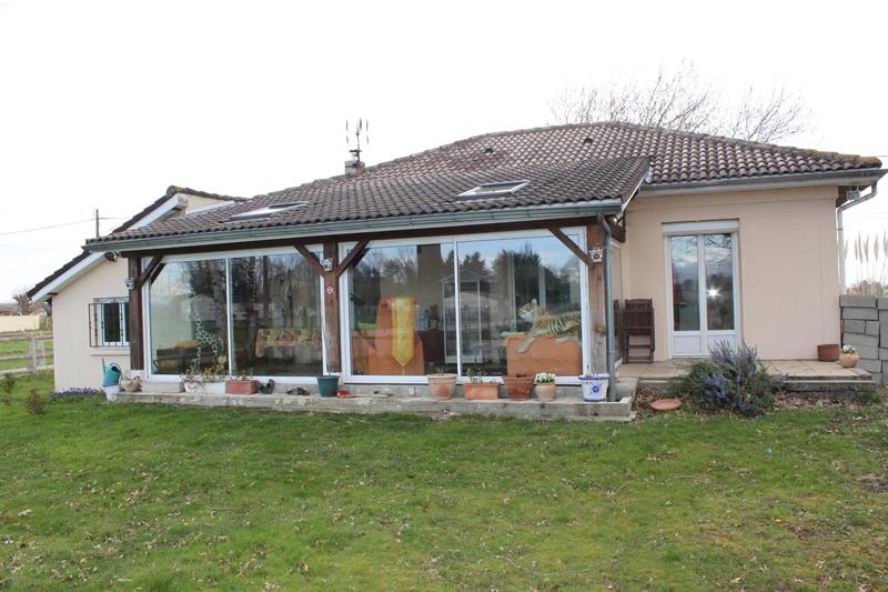 Villa - 73 m² - 4 pièces