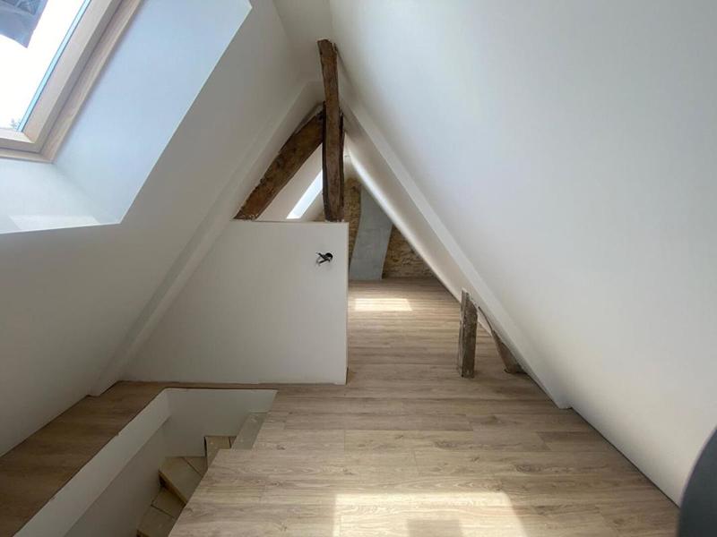 Maison - 124 m² - 7 pièces