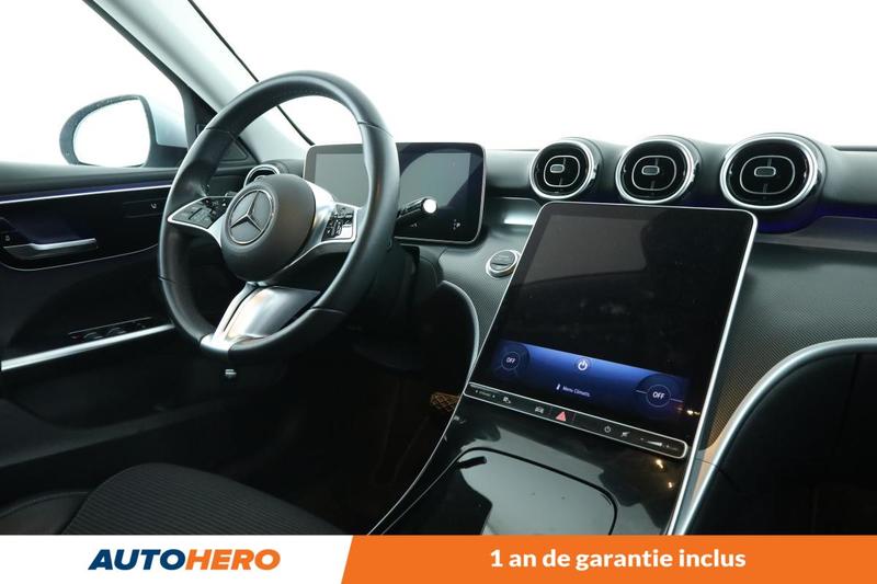 Mercedes Classe c Sw 220 d 9g-Tronic 200 ch