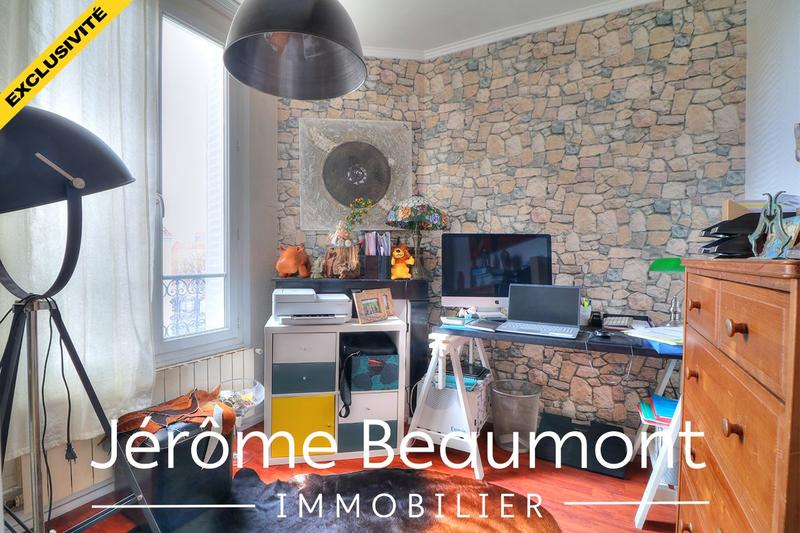 Maison ancienne - 80 m² - 4 pièces