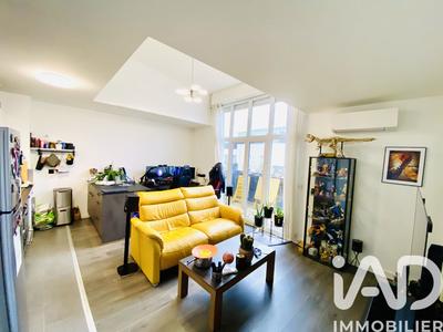 Appartement - 43 m² - 2 pièces