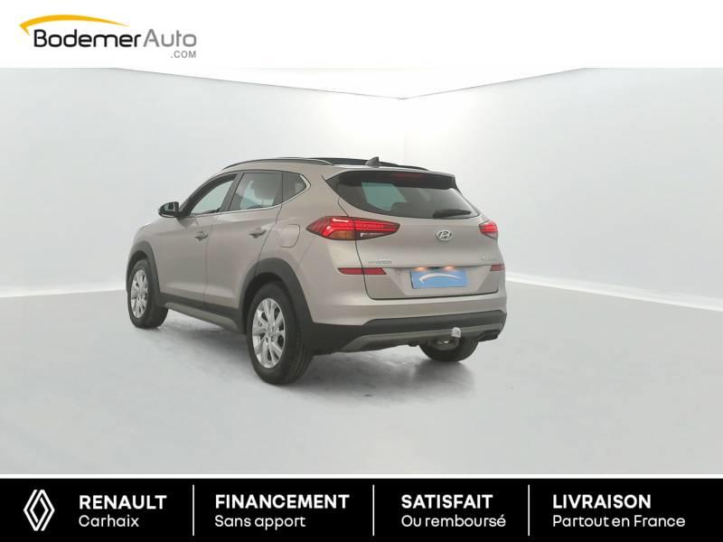 Hyundai Tucson 1.6 CRDi 136 Dct-7 Intuitive