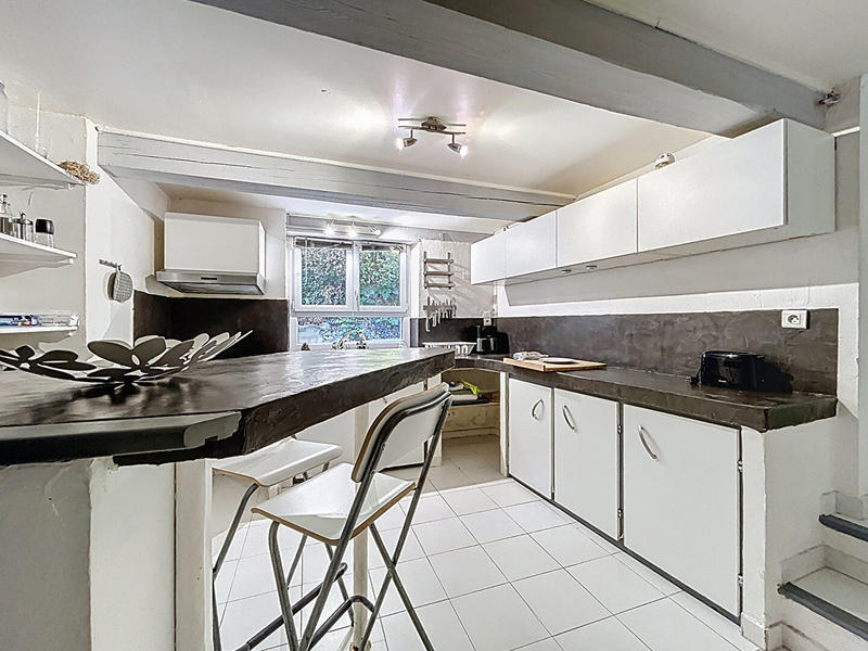 Appartement - 45 m² - 1 pièce