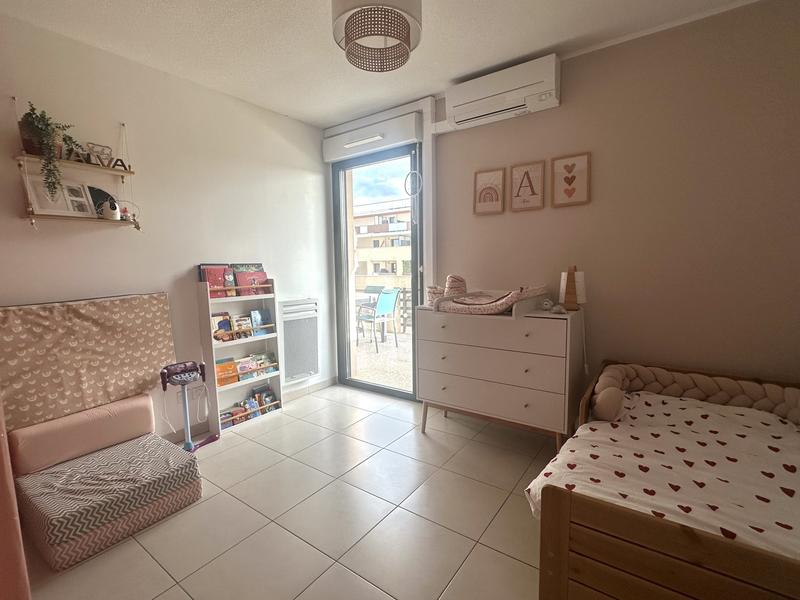 Appartement - 57 m² - 3 pièces