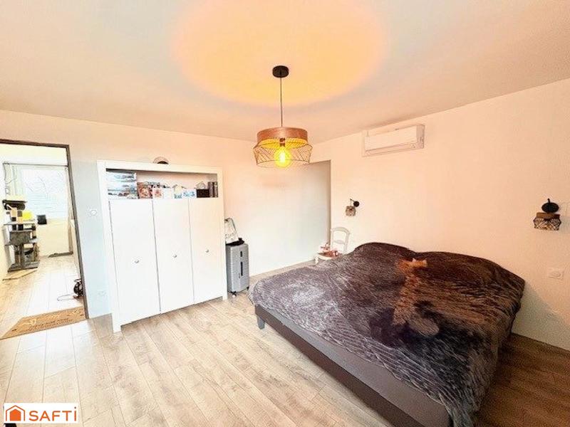 Maison - 130 m² - 6 pièces