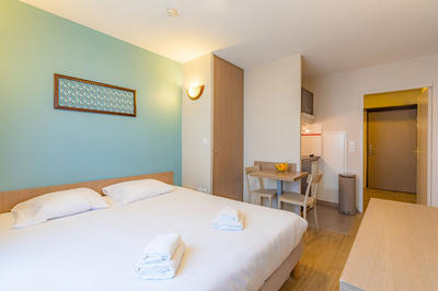 Appartement - 21 m² - 1 pièce