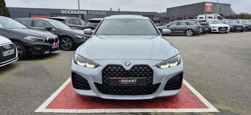 Bmw Série 4 Gran Coupé G26 420d Xdrive 190 Ch Bva8 m Sport