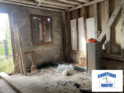 Maison - 80 m² - 5 pièces