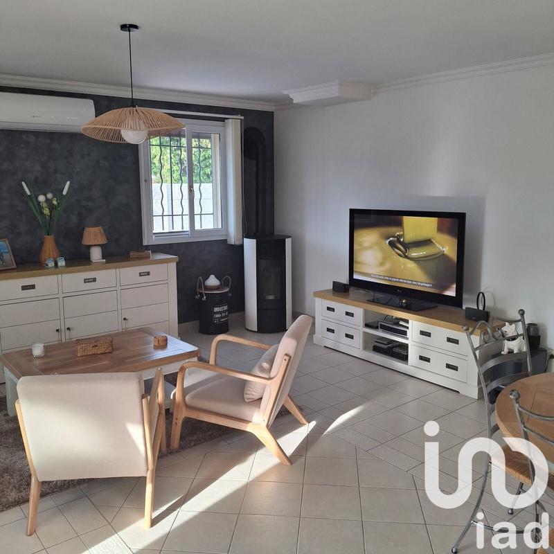 Maison - 112 m² - 4 pièces