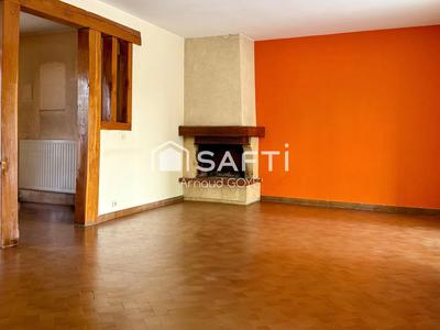 Maison - 128 m² - 5 pièces