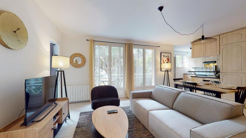 Appartement - 88 m²