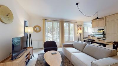 Appartement - 88 m²