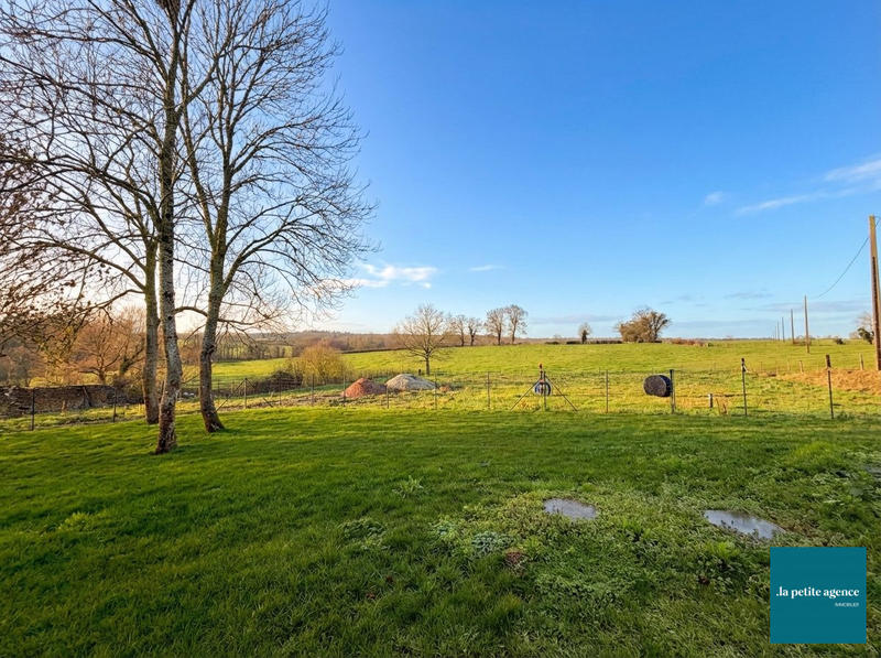 Maison - 82 m² - 4 pièces