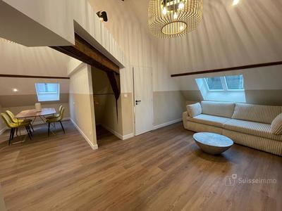 Appartement - 55 m² - 4 pièces