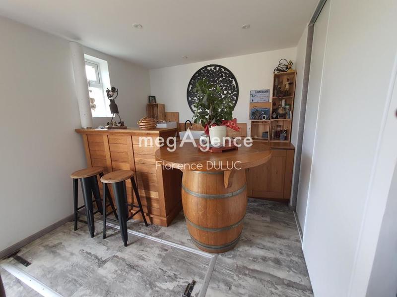 Maison de campagne - 105 m² - 3 pièces