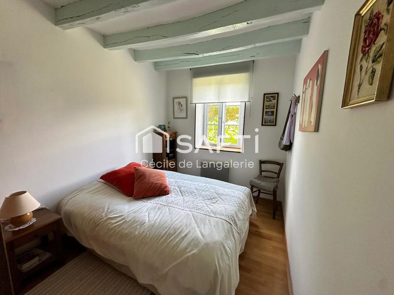 Maison - 124 m² - 5 pièces