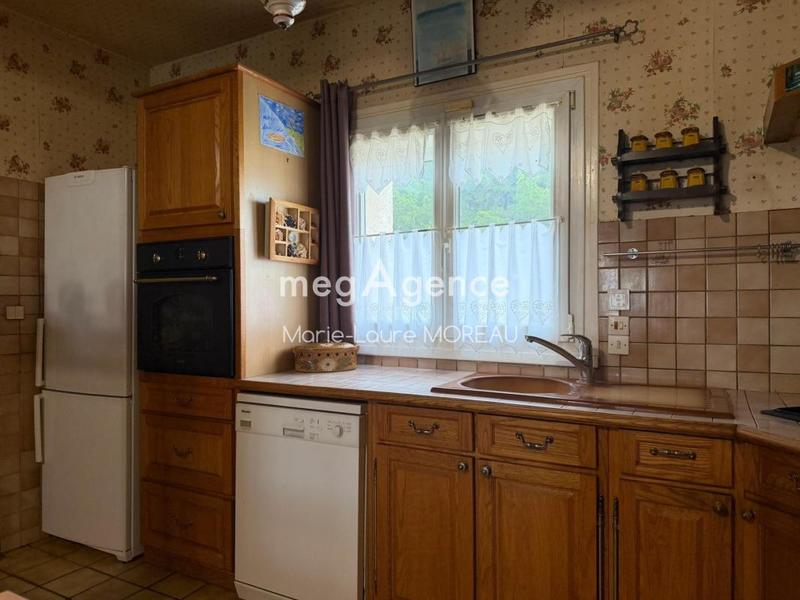 Maison - 101 m² - 4 pièces