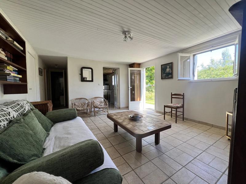 Maison - 125 m² - 8 pièces