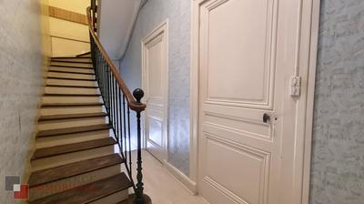 Maison ancienne - 110 m² - 5 pièces