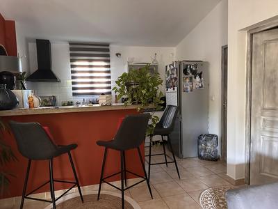 Maison jumelée - 128 m² - 6 pièces