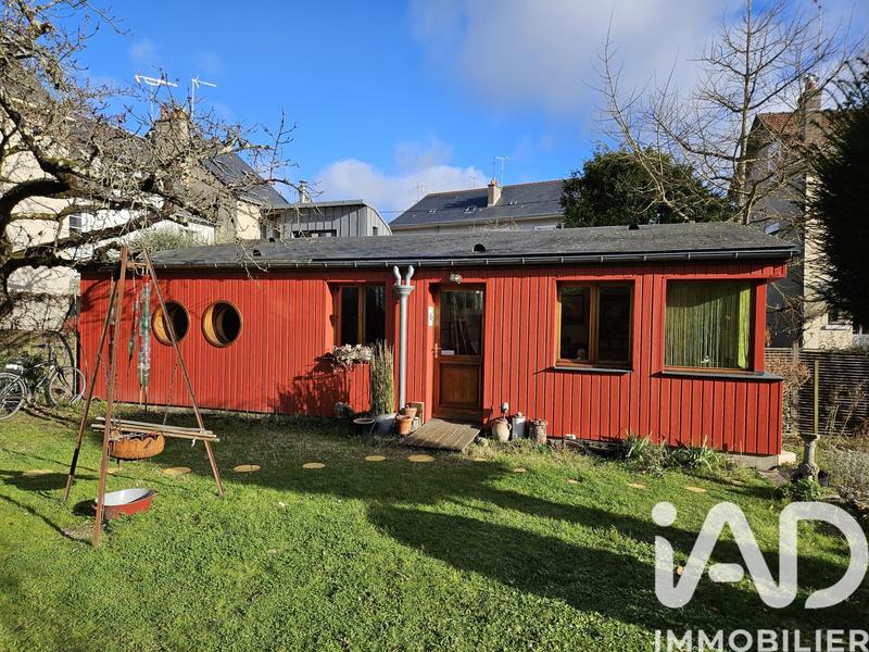 Maison de ville - 139 m² - 6 pièces