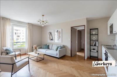 Appartement - 56 m² - 3 pièces