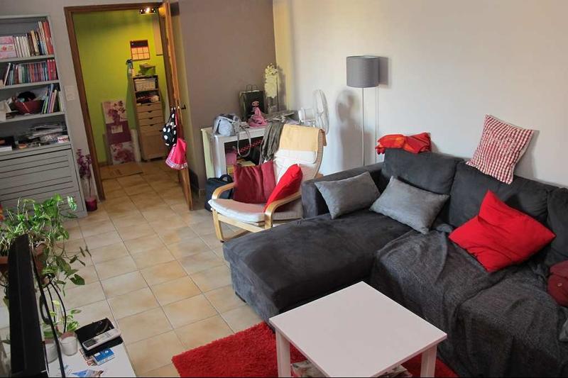 Appartement ancien - 48 m² - 2 pièces