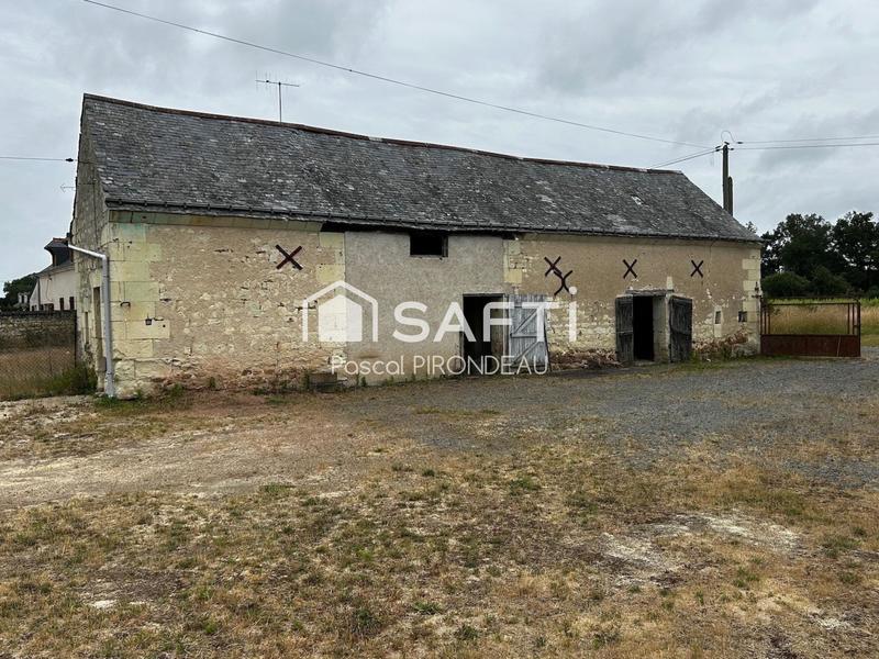 Maison - 95 m² - 4 pièces