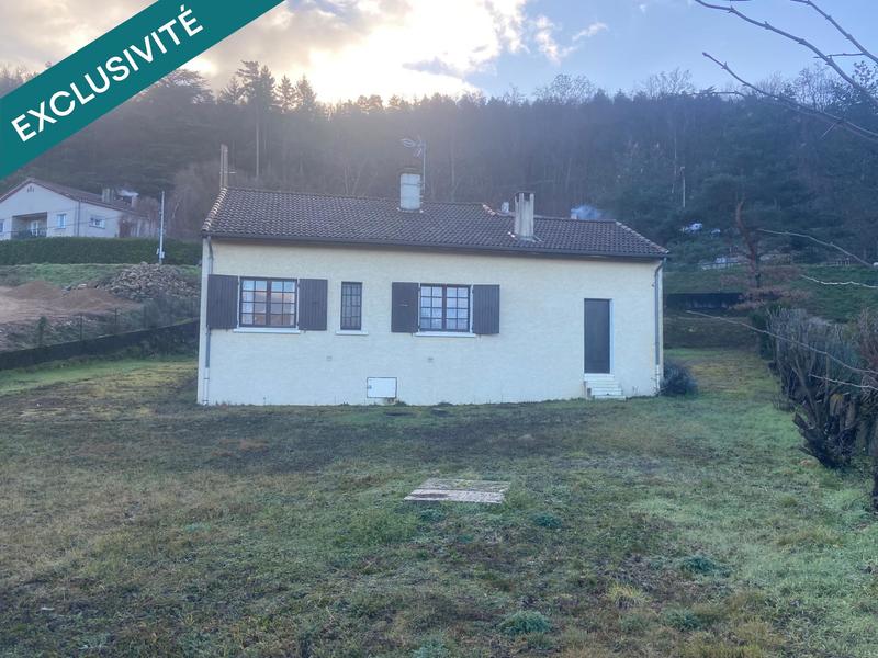 Maison - 85 m² - 7 pièces