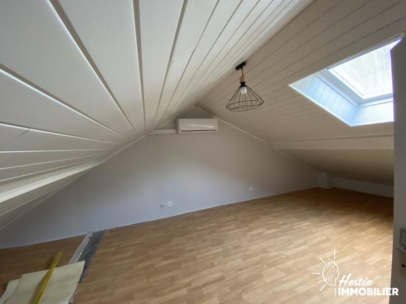 Maison - 81 m² - 3 pièces