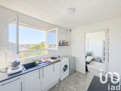 Appartement - 26 m² - 1 pièce