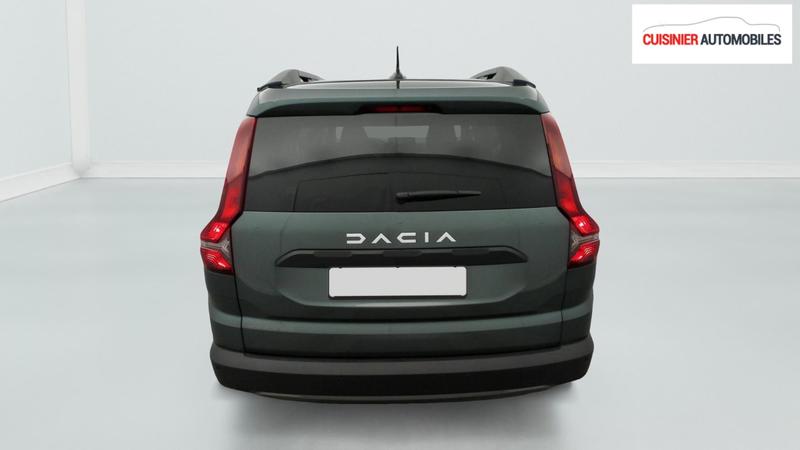 Dacia Jogger TCe 110 7 places Gsr2 Expression