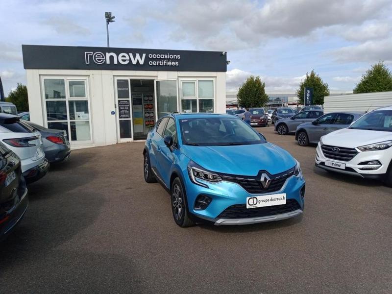 Renault Captur E-Tech Plug-in 160 Intens